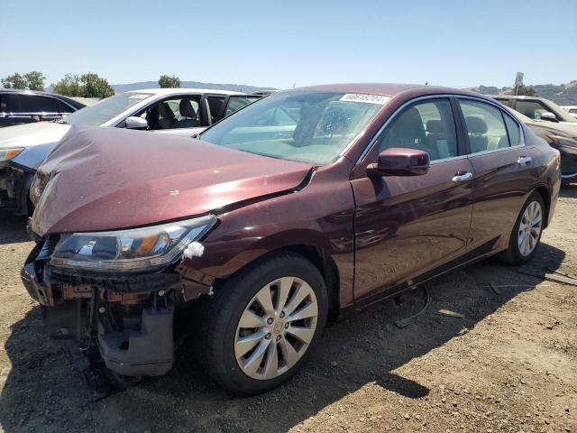 Photo 0 VIN: 1HGCR2F7XFA074033 - HONDA ACCORD EX 