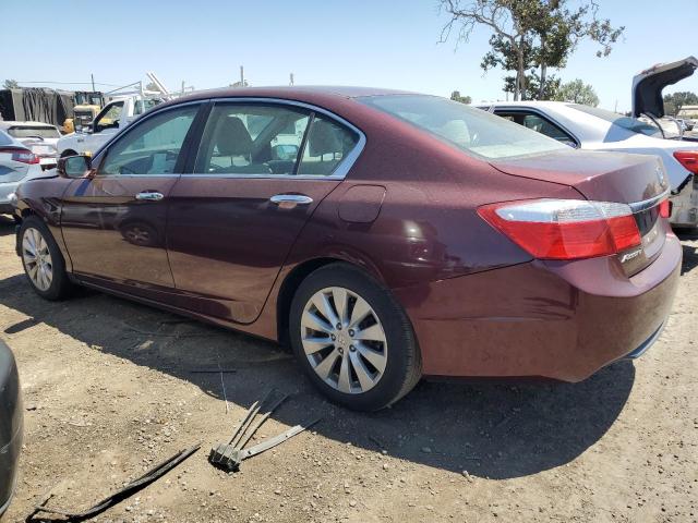 Photo 1 VIN: 1HGCR2F7XFA074033 - HONDA ACCORD EX 