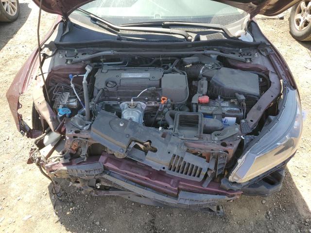 Photo 10 VIN: 1HGCR2F7XFA074033 - HONDA ACCORD EX 