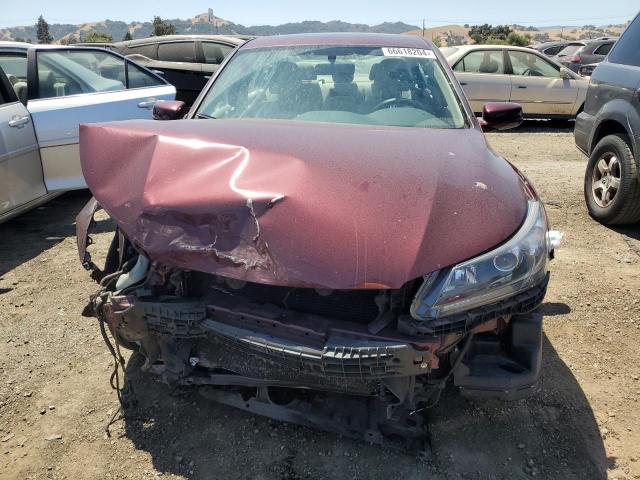 Photo 4 VIN: 1HGCR2F7XFA074033 - HONDA ACCORD EX 