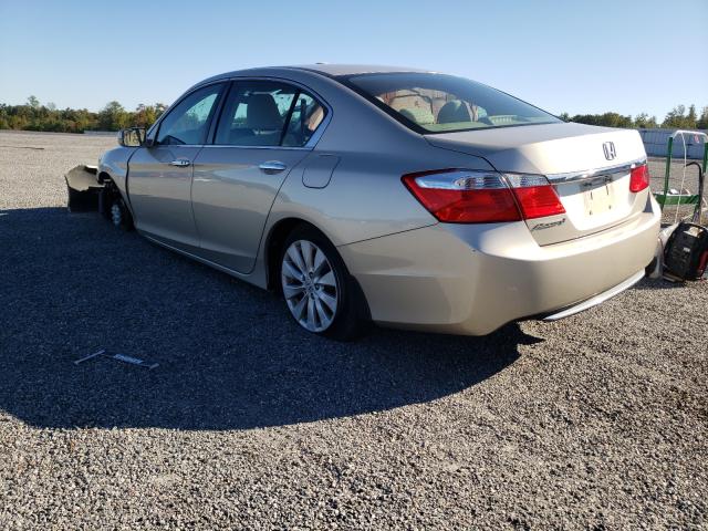 Photo 2 VIN: 1HGCR2F7XFA097117 - HONDA ACCORD EX 