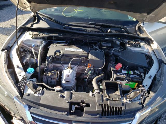 Photo 6 VIN: 1HGCR2F7XFA097117 - HONDA ACCORD EX 