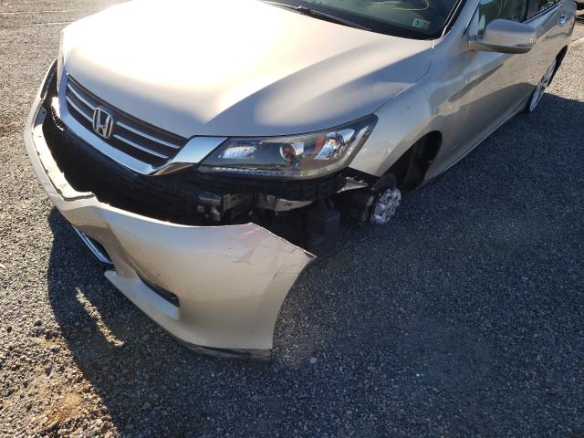 Photo 8 VIN: 1HGCR2F7XFA097117 - HONDA ACCORD EX 