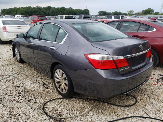 Photo 1 VIN: 1HGCR2F7XFA097831 - HONDA ACCORD EX 