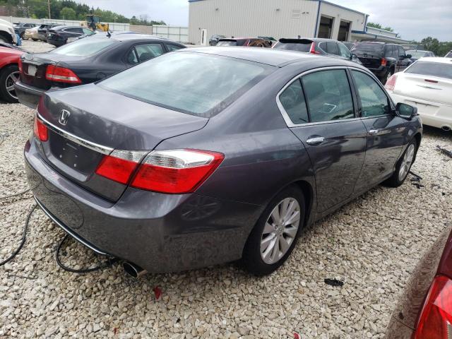 Photo 2 VIN: 1HGCR2F7XFA097831 - HONDA ACCORD EX 