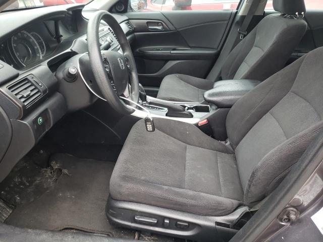 Photo 6 VIN: 1HGCR2F7XFA097831 - HONDA ACCORD EX 