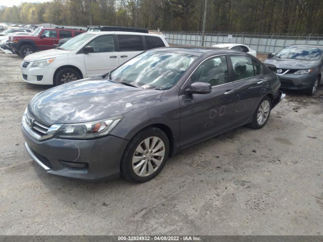 Photo 1 VIN: 1HGCR2F7XFA116099 - HONDA ACCORD SEDAN 