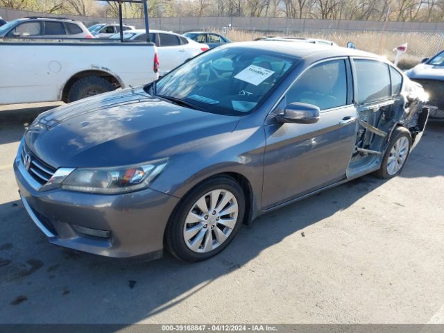 Photo 1 VIN: 1HGCR2F7XFA145991 - HONDA ACCORD 