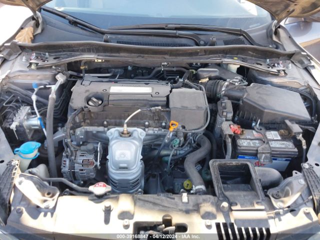 Photo 9 VIN: 1HGCR2F7XFA145991 - HONDA ACCORD 