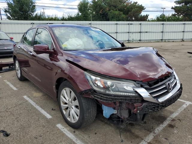 Photo 0 VIN: 1HGCR2F7XFA175699 - HONDA ACCORD EX 