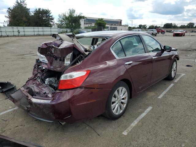 Photo 3 VIN: 1HGCR2F7XFA175699 - HONDA ACCORD EX 