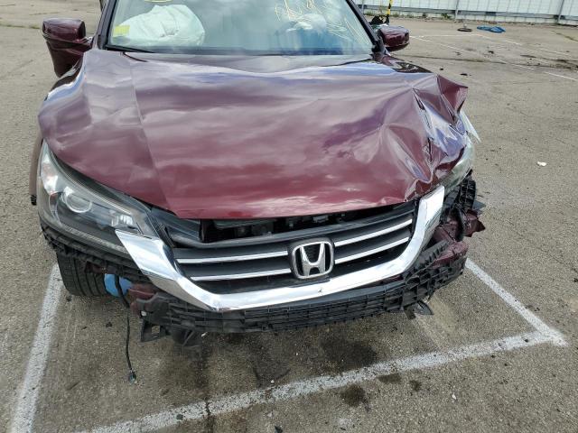 Photo 8 VIN: 1HGCR2F7XFA175699 - HONDA ACCORD EX 