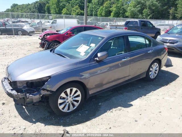 Photo 1 VIN: 1HGCR2F7XFA176836 - HONDA ACCORD 