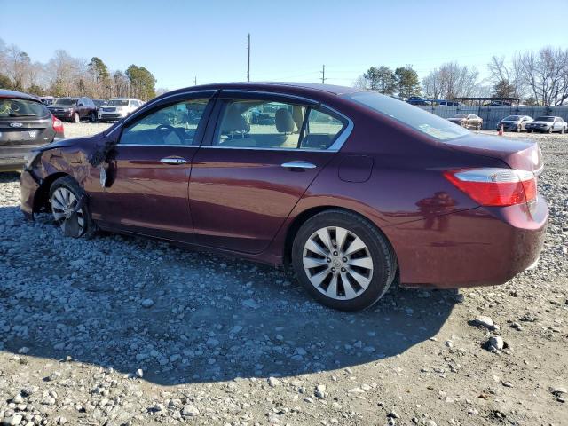 Photo 1 VIN: 1HGCR2F7XFA214520 - HONDA ACCORD 