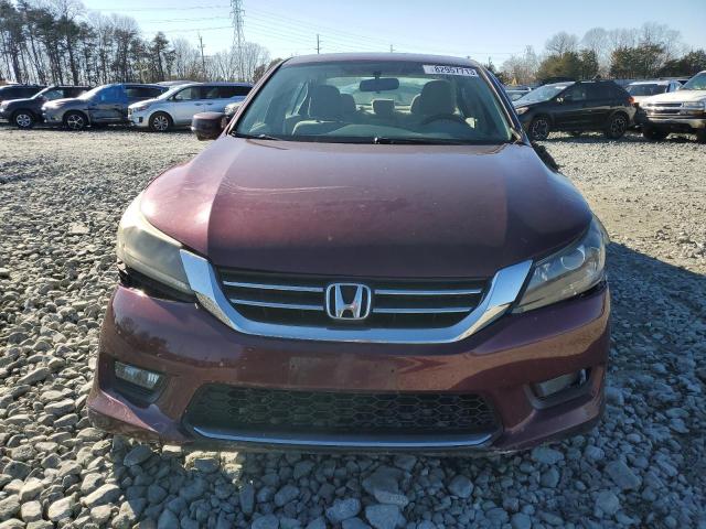 Photo 4 VIN: 1HGCR2F7XFA214520 - HONDA ACCORD 