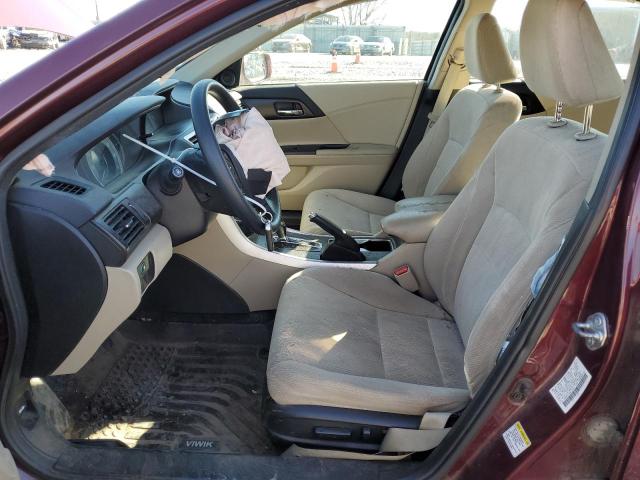 Photo 6 VIN: 1HGCR2F7XFA214520 - HONDA ACCORD 