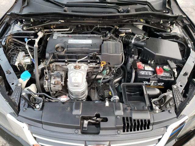 Photo 10 VIN: 1HGCR2F7XFA219202 - HONDA ACCORD EX 