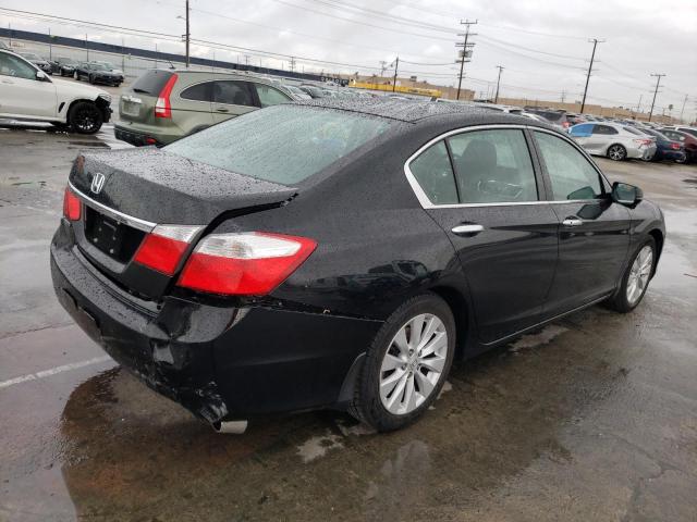 Photo 2 VIN: 1HGCR2F7XFA219202 - HONDA ACCORD EX 