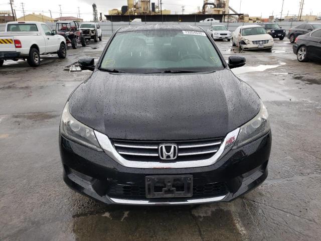 Photo 4 VIN: 1HGCR2F7XFA219202 - HONDA ACCORD EX 