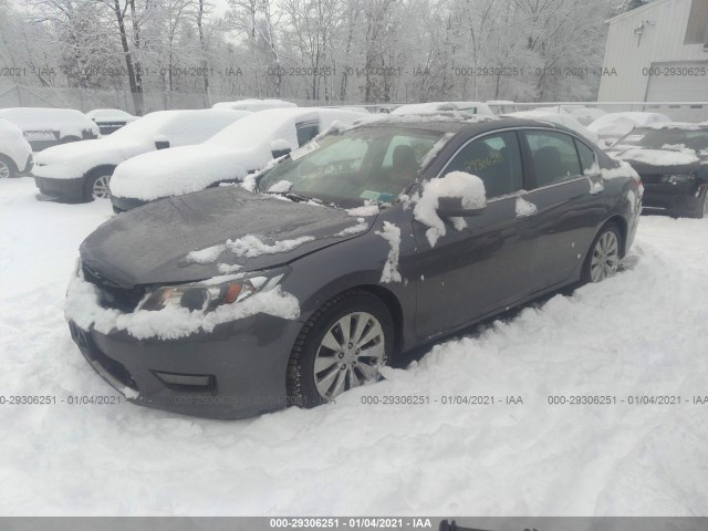 Photo 1 VIN: 1HGCR2F7XFA232855 - HONDA ACCORD SEDAN 