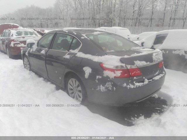 Photo 2 VIN: 1HGCR2F7XFA232855 - HONDA ACCORD SEDAN 