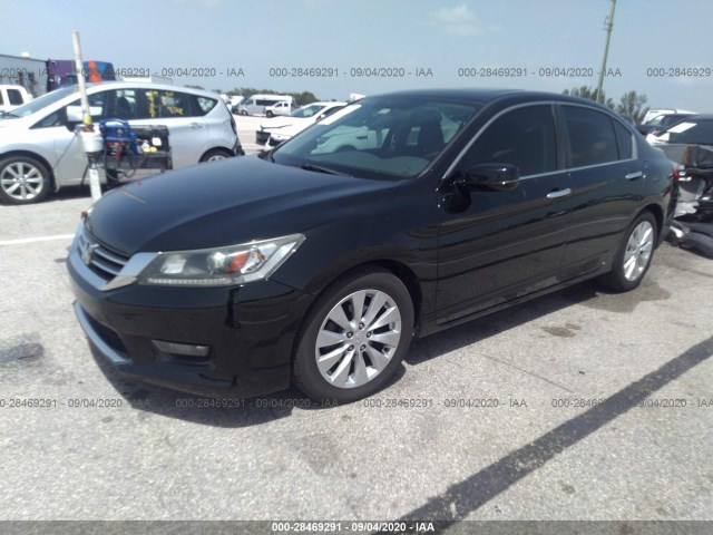 Photo 1 VIN: 1HGCR2F7XFA239143 - HONDA ACCORD SEDAN 