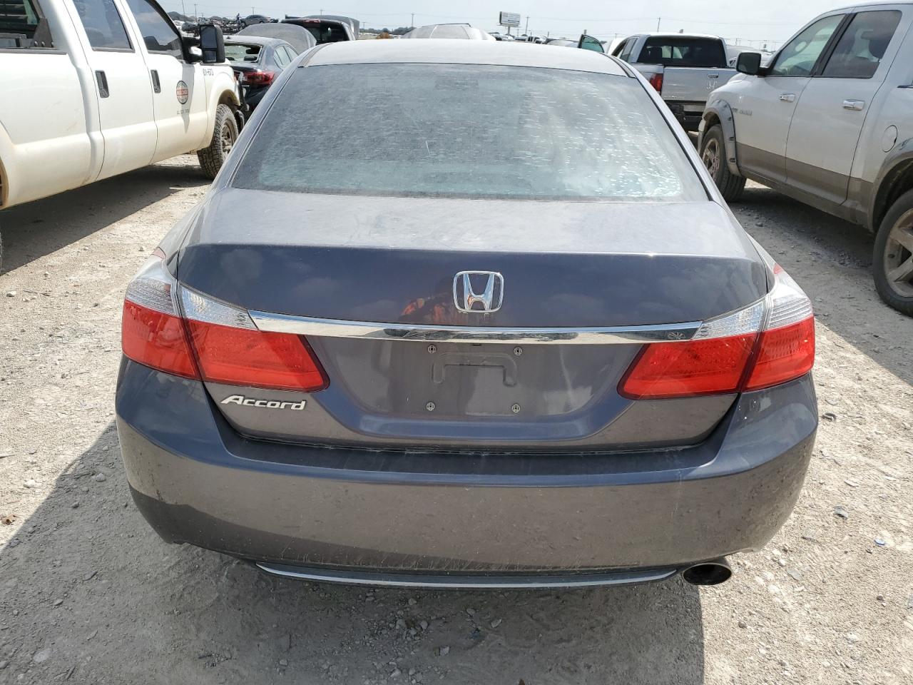 Photo 5 VIN: 1HGCR2F7XFA243547 - HONDA ACCORD 