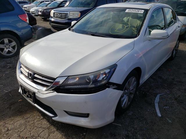 Photo 1 VIN: 1HGCR2F7XFA273096 - HONDA ACCORD EX 