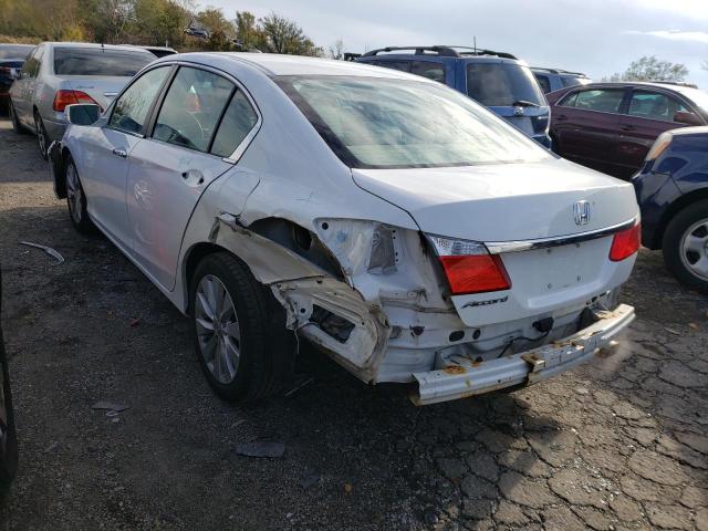 Photo 2 VIN: 1HGCR2F7XFA273096 - HONDA ACCORD EX 