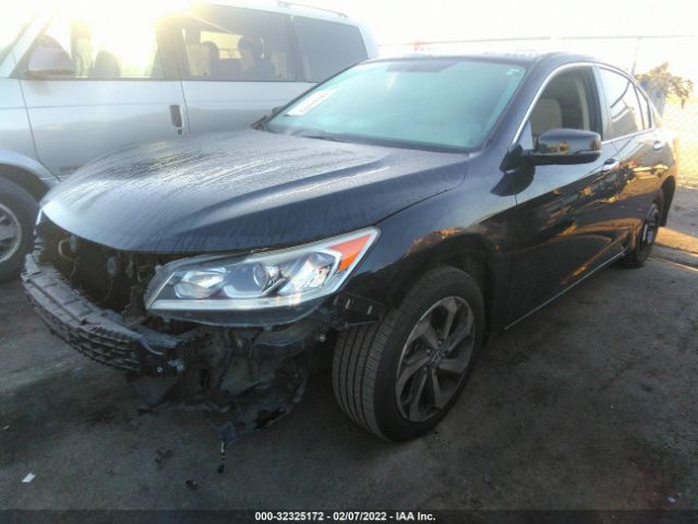 Photo 1 VIN: 1HGCR2F7XGA004551 - HONDA ACCORD SEDAN 