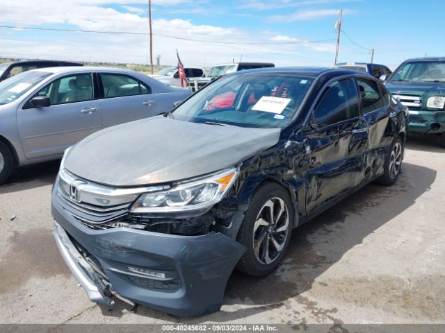 Photo 1 VIN: 1HGCR2F7XGA022838 - HONDA ACCORD 