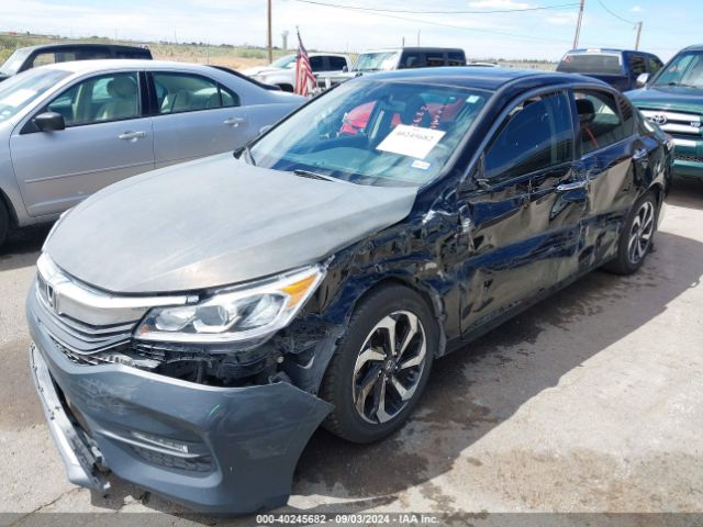 Photo 5 VIN: 1HGCR2F7XGA022838 - HONDA ACCORD 