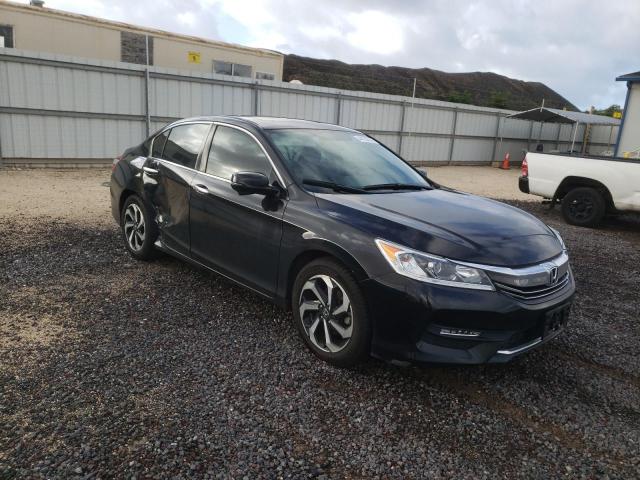 Photo 3 VIN: 1HGCR2F7XGA046458 - HONDA ACCORD EX 