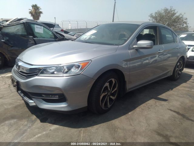 Photo 1 VIN: 1HGCR2F7XGA055564 - HONDA ACCORD SEDAN 