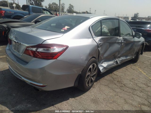 Photo 3 VIN: 1HGCR2F7XGA055564 - HONDA ACCORD SEDAN 