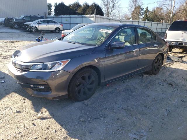 Photo 0 VIN: 1HGCR2F7XGA069836 - HONDA ACCORD EX 