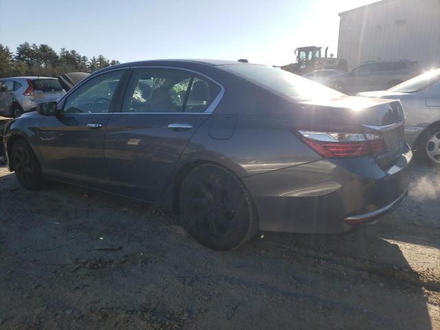 Photo 1 VIN: 1HGCR2F7XGA069836 - HONDA ACCORD EX 