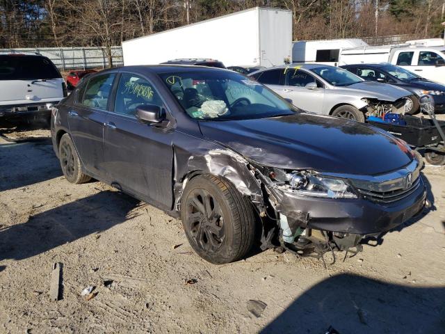 Photo 3 VIN: 1HGCR2F7XGA069836 - HONDA ACCORD EX 