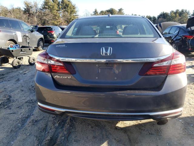 Photo 5 VIN: 1HGCR2F7XGA069836 - HONDA ACCORD EX 