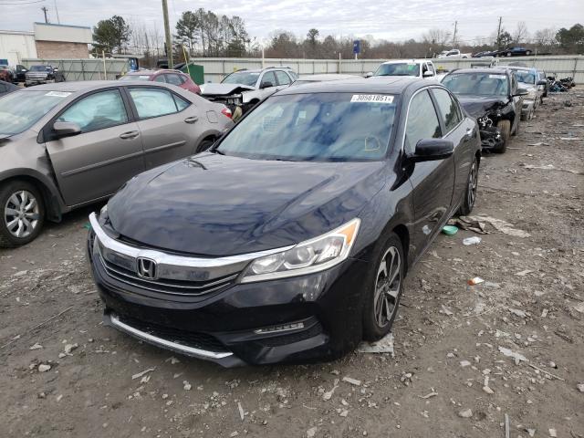 Photo 1 VIN: 1HGCR2F7XGA082909 - HONDA ACCORD EX 