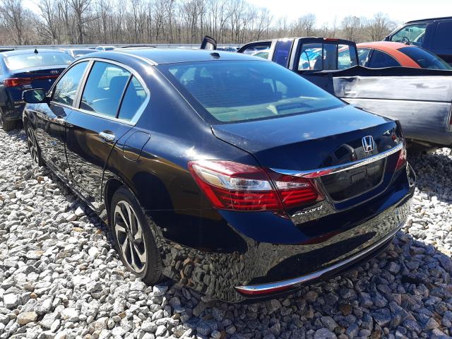 Photo 2 VIN: 1HGCR2F7XGA082909 - HONDA ACCORD EX 