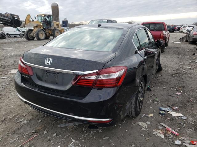 Photo 3 VIN: 1HGCR2F7XGA082909 - HONDA ACCORD EX 