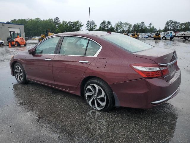 Photo 1 VIN: 1HGCR2F7XGA088628 - HONDA ACCORD EX 