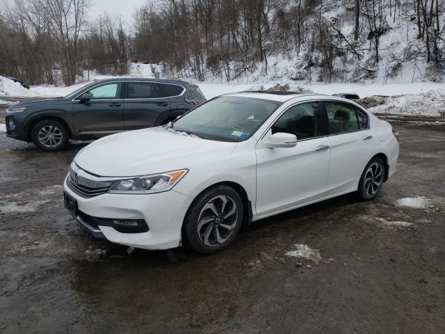 Photo 1 VIN: 1HGCR2F7XGA108831 - HONDA ACCORD EX 