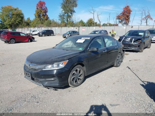 Photo 1 VIN: 1HGCR2F7XGA113527 - HONDA ACCORD 