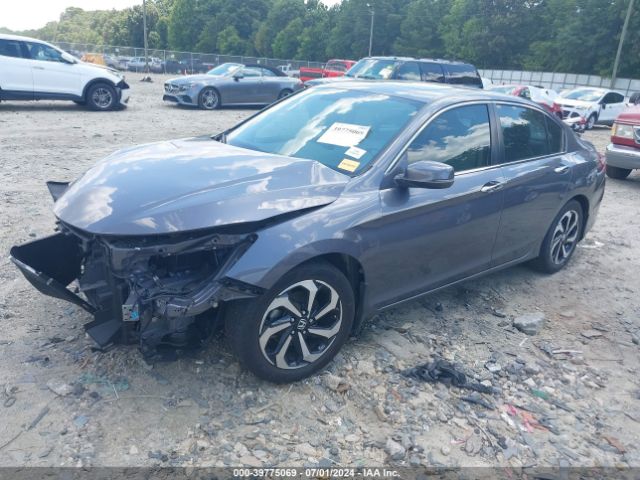 Photo 1 VIN: 1HGCR2F7XGA123894 - HONDA ACCORD 