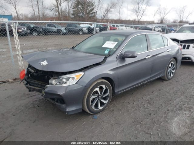 Photo 1 VIN: 1HGCR2F7XGA138847 - HONDA ACCORD 