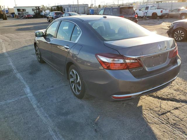 Photo 2 VIN: 1HGCR2F7XGA145927 - HONDA ACCORD EX 