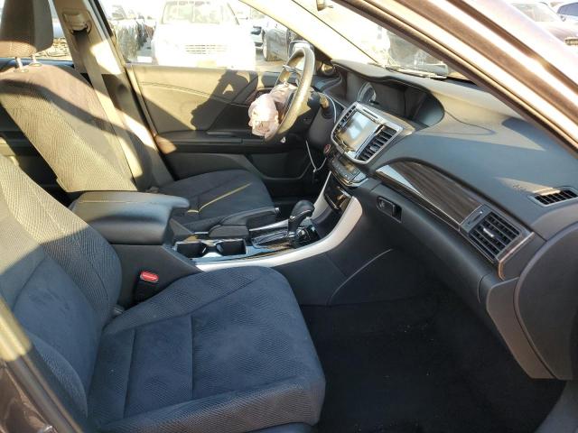 Photo 4 VIN: 1HGCR2F7XGA145927 - HONDA ACCORD EX 