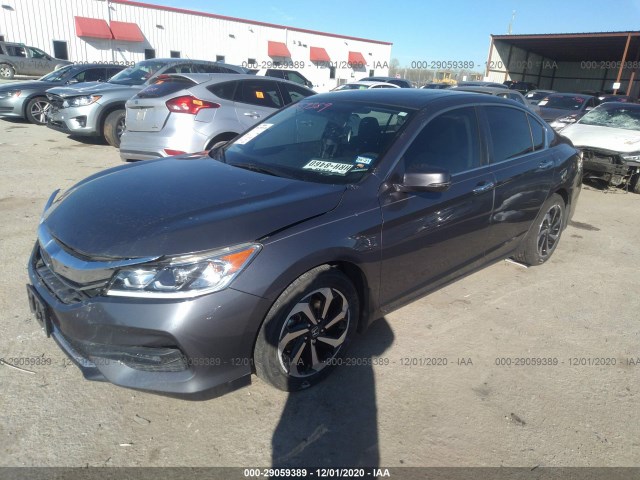 Photo 1 VIN: 1HGCR2F7XGA231187 - HONDA ACCORD SEDAN 